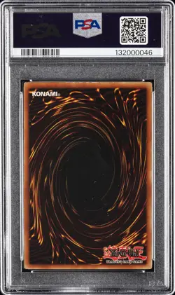 2002 YU-GI-OH! MRD-METAL RAIDERS 1ST EDITION #071 KURIBOH PSA 7 - Image 2