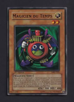 Yu-Gi-Oh! Magicien du Temps MRD-F065 Ultra Rare 1st Ed. - Image 1