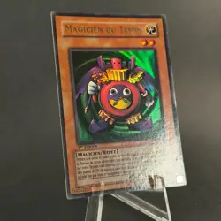 Yu-Gi-Oh! Magicien du Temps MRD-F065 Ultra Rare 1st Ed. - Image 3