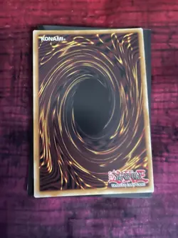 1x Condemned Darklord NM Yugioh - Image 2