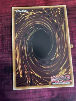 1x Condemned Darklord NM Yugioh - Image 4