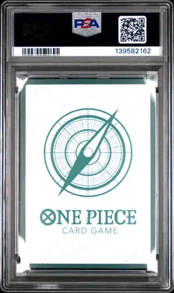 2025 ONE PIECE JPN PREMIUM COLLECTION ONE PIECE DAY'25 DON!! CARD PSA 10 - Image 2
