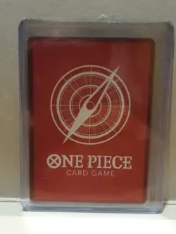 One Piece CCG Donquixote Rosinante Alt Art OP05-022 Awakening of the New Era - Image 2