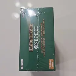 One Piece TCG Legacy of the Master OP-12 Booster Box English Sealed - Image 2