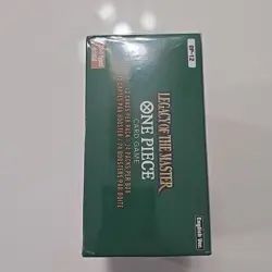 One Piece TCG Legacy of the Master OP-12 Booster Box English Sealed - Image 4