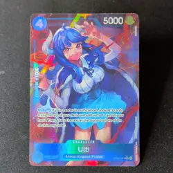 Bandai Ulti One Piece CCG Awakening of the New Era PRB-01 Reprint OP05-043 Rare - Image 1