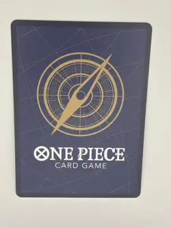 Monkey.D.Luffy (2nd Anniversary Stamped Promo) P-043 One Piece English - Image 2