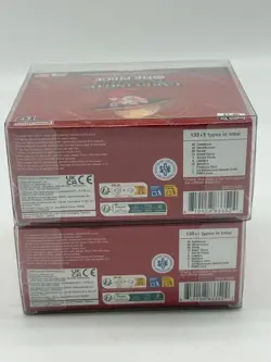Lot of (2) One Piece TCG EN OP-13 Carrying On His Will Booster Boxes SEALED - Image 3