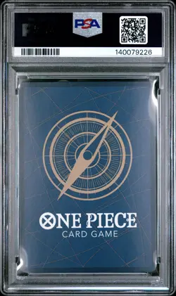 2023 ONE PIECE PREMIUM COLLECTION ONE PIECE FILM RED TONY TONY CHOPPER PSA 10 - Image 2