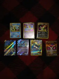 Pokemon Cards TCG - Japanese Cards NM Must See Lot 7 Cards 👀 - Image 1