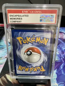 POKE BALL 2023 FOIL #185/198 Pokemon Card GRADED 10 TCG CCG - Image 2