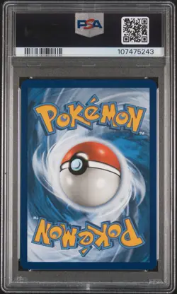 Gengar 085/202 Holo PSA 10 Sword and Shield Base Set 2020 Rare Pokemon Card - Image 2