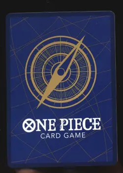 One Piece Card Game Trafalgar Law (Tournament Pack) P-009 CHAMPIONSHIP STAMP - Image 2