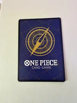 One Piece Card Game Trafalgar Law (Tournament Pack) P-009 CHAMPIONSHIP STAMP - Image 4