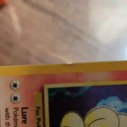 Pokemon Ninetales Base Set Holo Rare Card 12/102 Stage 1 HP80 1999 English - Image 3