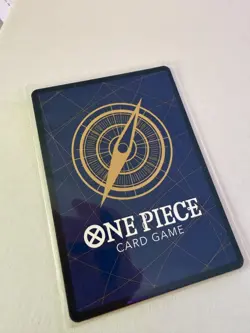 One Piece Card Game Uta SP OP02-120 Awakening of the New Era Japanese - Image 4