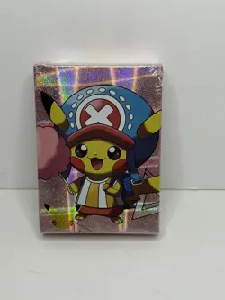 VCOS Pikachu Cosplay Complete Set - 55 Cards Sealed - Non-TCG Fan Art Collection - Image 2