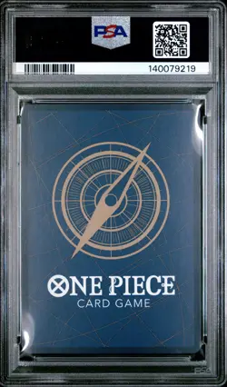 2023 ONE PIECE PREMIUM CARD COLLECTION ONE PIECE FILM RED #004 SANJI PSA 10 - Image 2