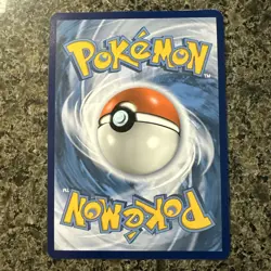 Jumbo Vaporeon VMAX SWSH182 NM 2021 Oversized Pokemon Card Premium Collection - Image 4