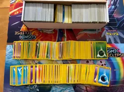 Vintage Pokemon Card Lot 6400+ Energy P R I V A T E L I S T I N G NO B I D D I N - Image 1