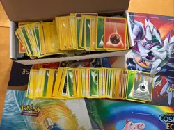 Vintage Pokemon Card Lot 6400+ Energy P R I V A T E L I S T I N G NO B I D D I N - Image 5