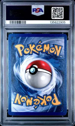 Pikachu 60/64 1st Edition Jungle PSA 9 Graded MINT Pokemon Card - Image 2