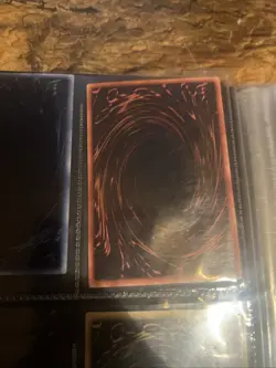 Yugioh Egyptian God Card Set GB1-001, GB1-002, GB1-003 Ultra Rare Played - Image 4