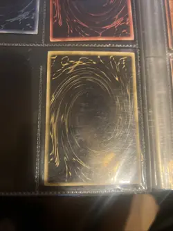 Yugioh Egyptian God Card Set GB1-001, GB1-002, GB1-003 Ultra Rare Played - Image 5