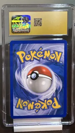 CGC 10 PRISTINE Pokemon Chatot 55/100 Majestic Dawn 2008 Card - Image 2