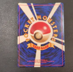 Pokemon Dark Golbat Rocket Gang Holo Rare Japanese Pokemon TCG Card #042 1996 - Image 2