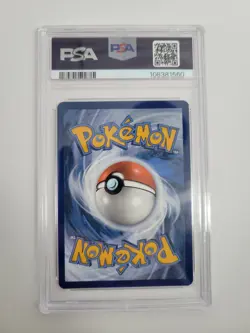 Scizor Pokemon TCG Sv03 Obsidian Flames Holo Illustration Rare Card PSA Graded 9 - Image 2