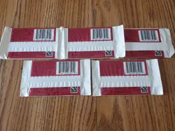 MAGIC THE GATHERING Lot of Five (5) FALLEN EMPIRES Factory Sealed Booster Packs - Image 2