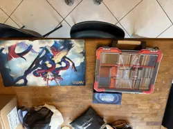 Magic the Gathering mixed Lot 15lbs Decks, Rares, Lands, Common/uncommon - Image 1