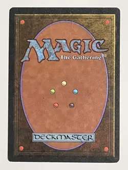 MTG - Magic The Gathering - The Dark - Exorcist - LP - Image 2