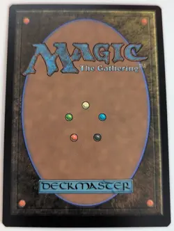 Griselbrand (1620) Foil MTG Secret Lair Outlaw Anthology English NM-Mint - Image 2