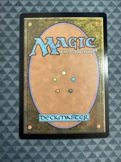 MTG Cloudstone Curio #0443 Foil Anime Borderless Mythic Ravnica Remastered (RVR) - Image 4