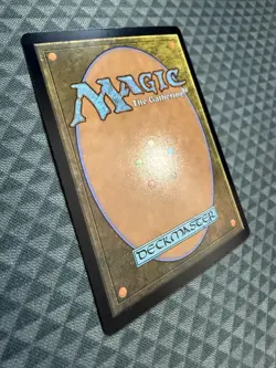 MTG Cloudstone Curio #0443 Foil Anime Borderless Mythic Ravnica Remastered (RVR) - Image 5