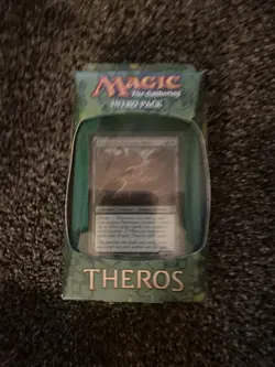 MAGIC the Gathering Theros Intro Pack - ANTHOUSA'S ARMY - Image 1