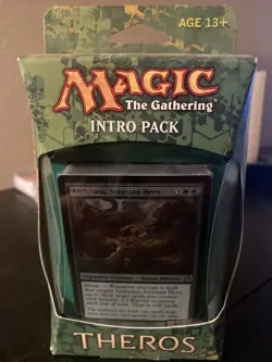 MAGIC the Gathering Theros Intro Pack - ANTHOUSA'S ARMY - Image 3