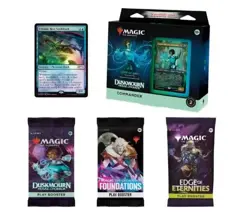 Magic The Gathering Haunts And Horrors Commander Pack - Image 2