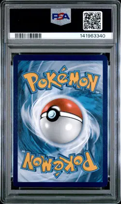 2022 POKEMON SWSH BLACK STAR PROMO #262 FULL ART/CHARIZARD VSTAR PSA 9 - Image 2