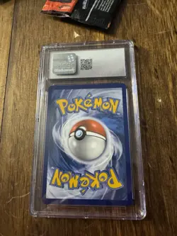 Gastly 092/165 Reverse Holo Pokemon Scarlet Violet 151 JP CGC Gem Mint 10 - Image 2