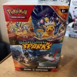 Surging Sparks Booster Bundle - Pokemon TCG Factory Sealed - Image 1