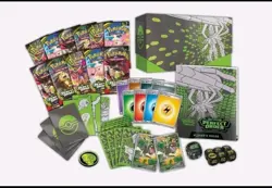 Lot of 2 - Perfect Order Pokemon Center Elite Trainer Box (ETB) PRESALE 3/27 - Image 2