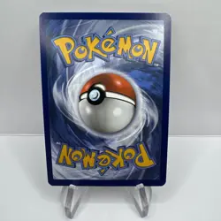 Pokemon Poppy 220/197 SV03: Obsidian Flames Full Art Ultra Rare Trainer Mint - Image 2