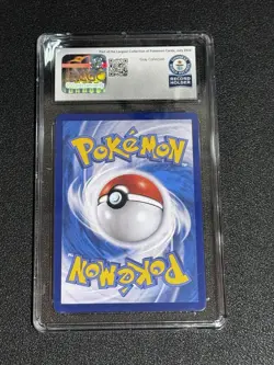 Pokemon CGC Guinness World Record Breaks - 2022 Dusclops 046/100 Korean Non-holo - Image 2