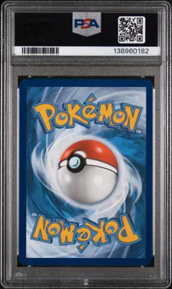 2024 POKEMON TWM SURGING SPARKS PREMIUM CHECKLANE BLISTER ALAKAZAM PSA 9 - Image 2