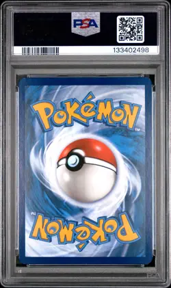 2025 POKEMON PRE SPECIAL ILLUSTRATION RARE #147 CERULEDGE EX PSA 9 MINT - Image 2