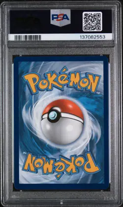 2020 POKEMON SWSH BLACK STAR PROMO #039 PIKACHU-HOLO PSA 9 - Image 2