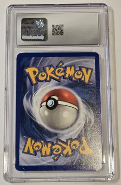 Squirtle Pokemon 2004 EX Fire Red & Leaf Green Reverse Holo 82/112 CGA 9 - Image 4